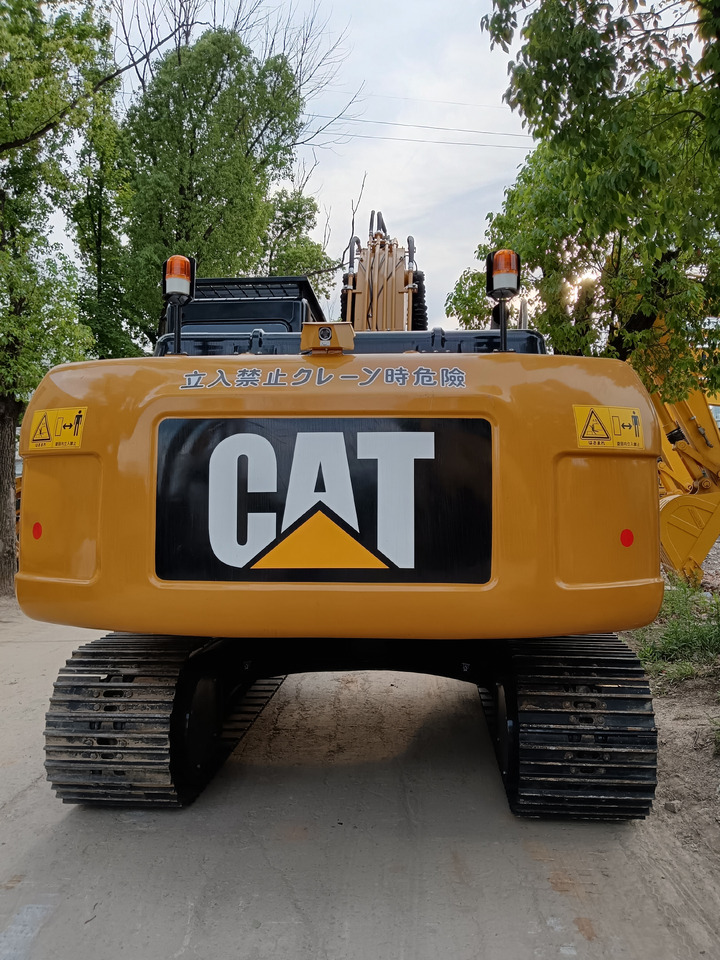 CAT 320D2L - Kettenbagger: das Bild 3 CAT 320D2L - Kettenbagger: das Bild 3