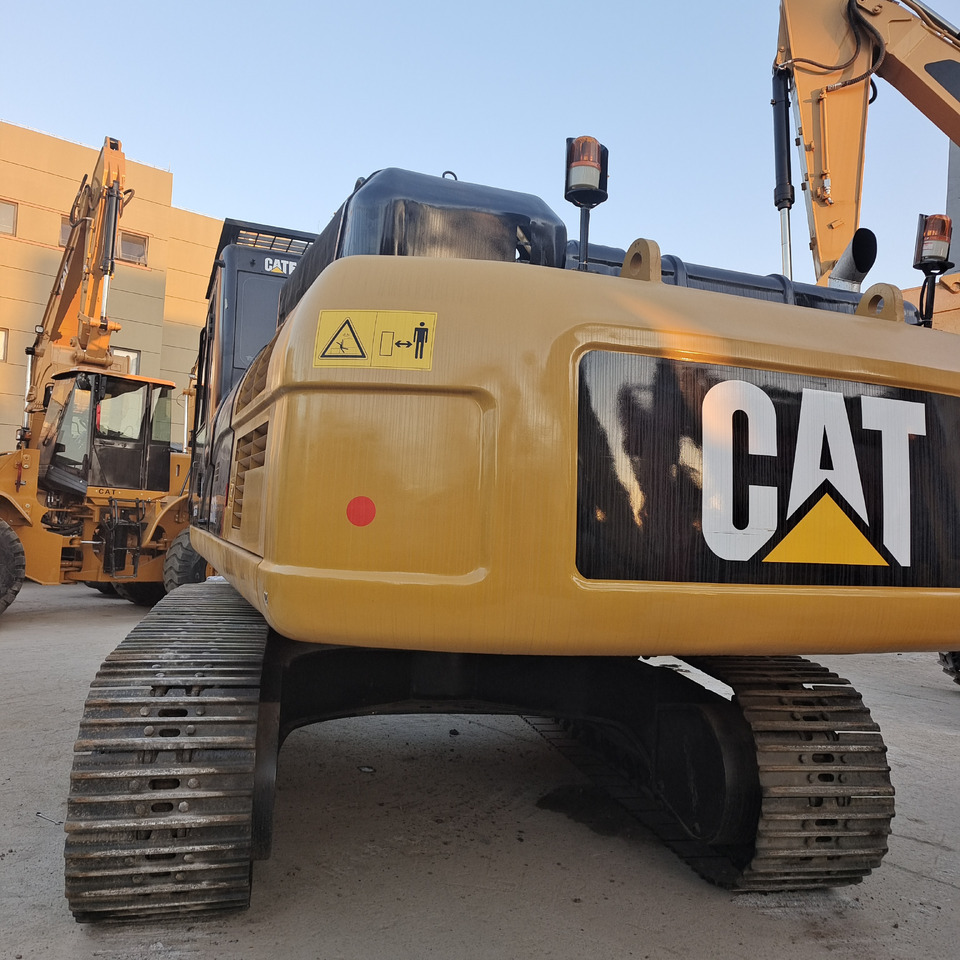 CAT 336D2 L - Kettenbagger: das Bild 4 CAT 336D2 L - Kettenbagger: das Bild 4