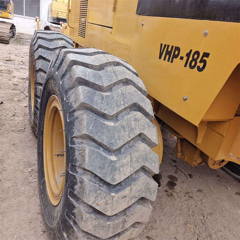CATERPILLAR 140H CAT - Grader: das Bild 3 CATERPILLAR 140H CAT - Grader: das Bild 3