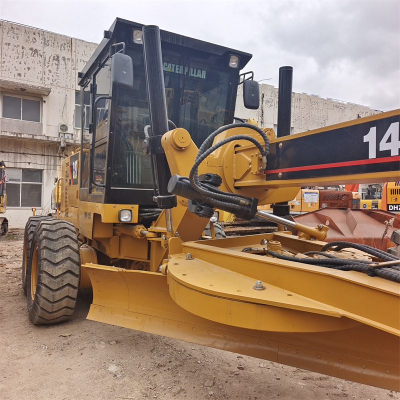 CATERPILLAR 140H CAT - Grader: das Bild 2 CATERPILLAR 140H CAT - Grader: das Bild 2