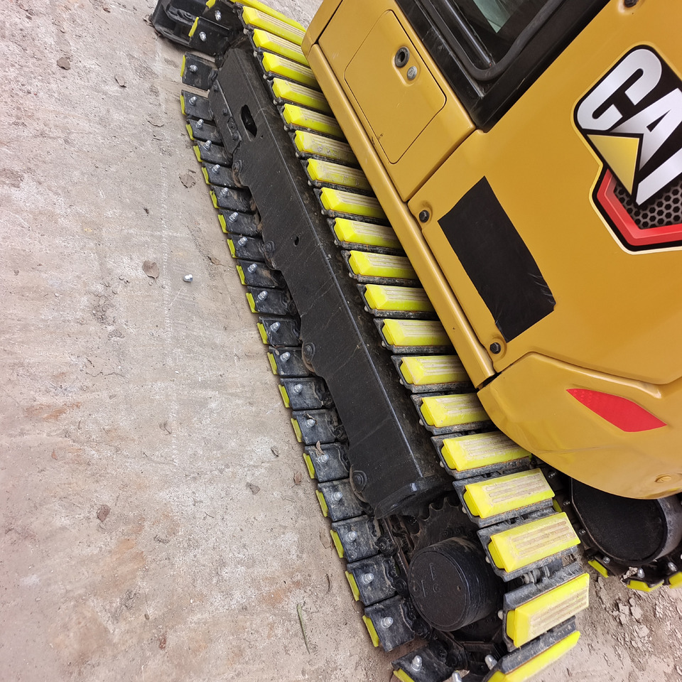 CATERPILLAR 302 CR - Minibagger: das Bild 4 CATERPILLAR 302 CR - Minibagger: das Bild 4