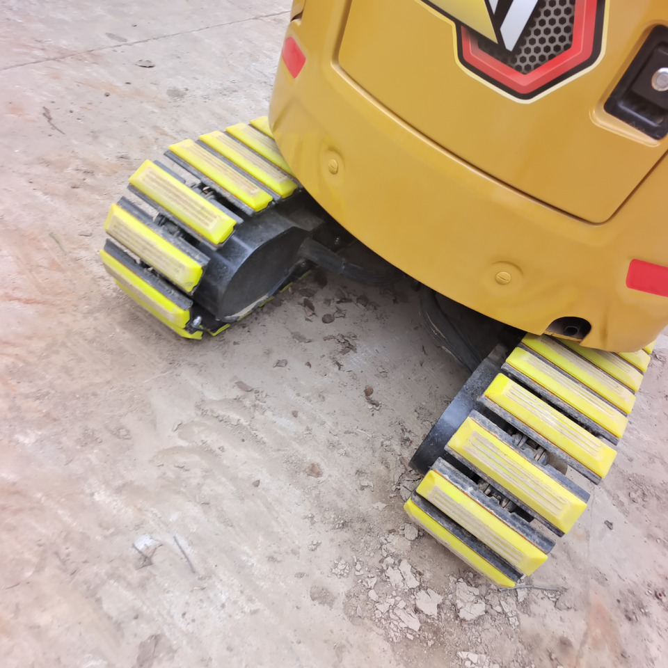 CATERPILLAR 302 CR - Minibagger: das Bild 3 CATERPILLAR 302 CR - Minibagger: das Bild 3