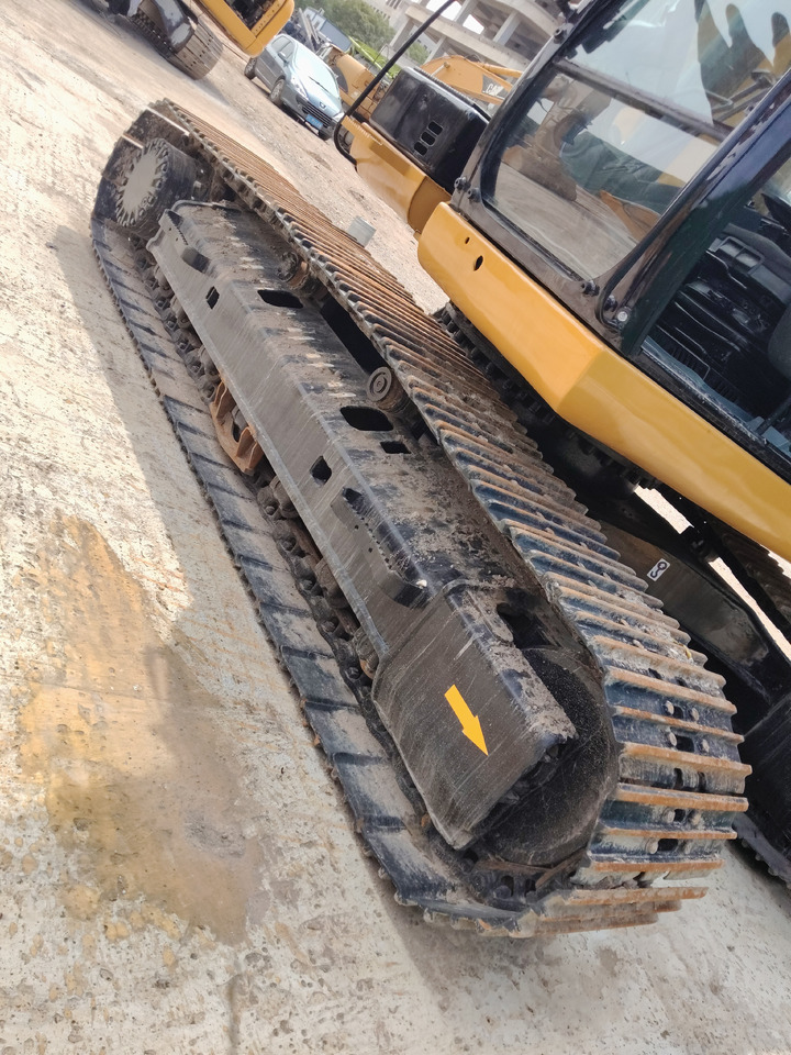 Kettenbagger CATERPILLAR 320D C7.1 ENGINE CAT 320D2 L: das Bild 10