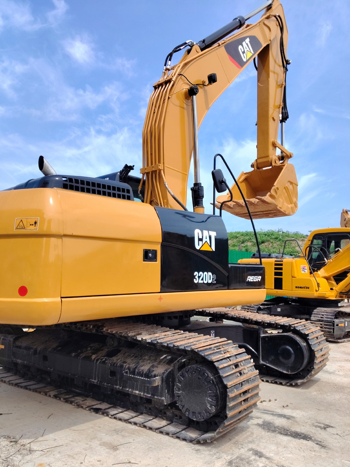 CATERPILLAR 320D2 L CAT 320D WITH C7.1 ENGINE - Kettenbagger: das Bild 3 CATERPILLAR 320D2 L CAT 320D WITH C7.1 ENGINE - Kettenbagger: das Bild 3