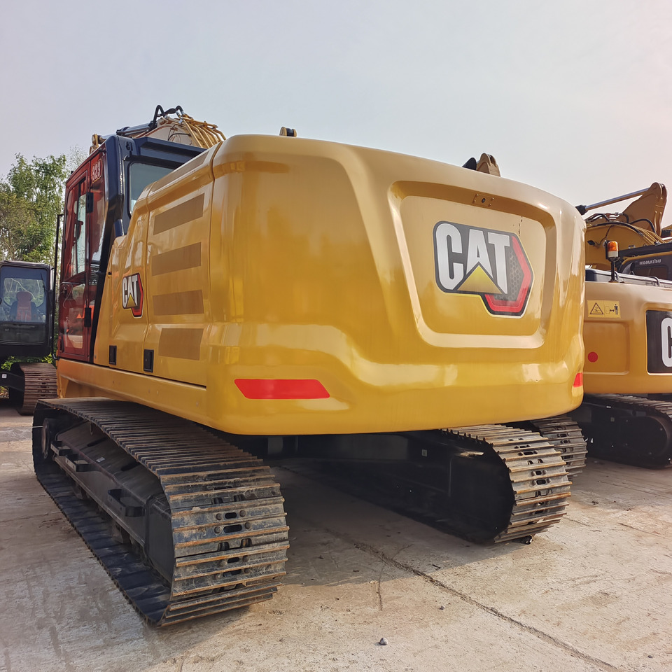 CATERPILLAR 323 GC CAT 323 323GC - Kettenbagger: das Bild 4 CATERPILLAR 323 GC CAT 323 323GC - Kettenbagger: das Bild 4