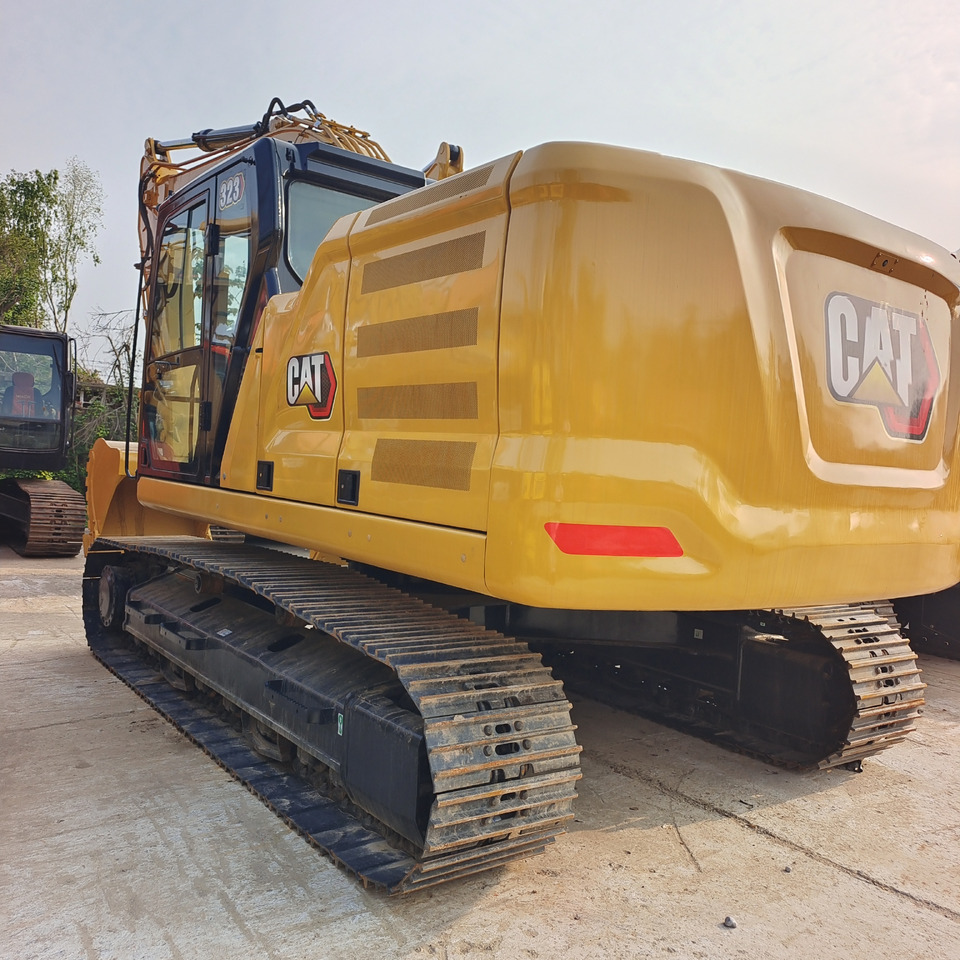 CATERPILLAR 323 GC CAT 323 323GC - Kettenbagger: das Bild 3 CATERPILLAR 323 GC CAT 323 323GC - Kettenbagger: das Bild 3