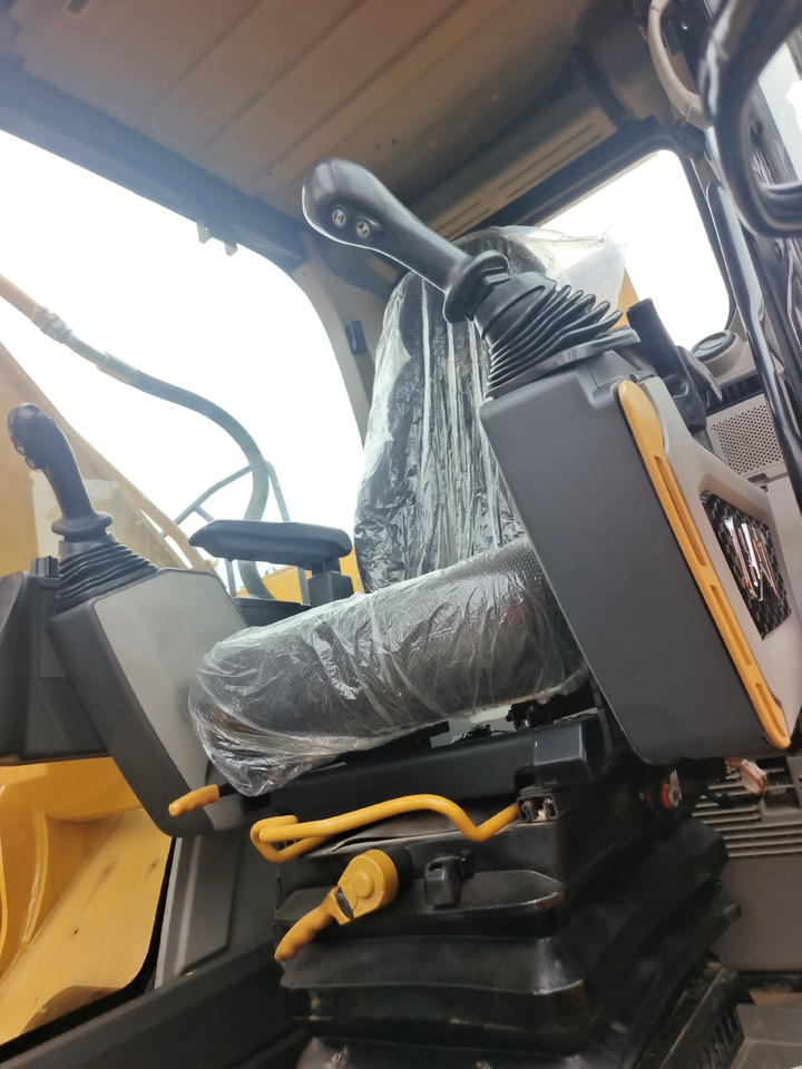 Kettenbagger CATERPILLAR 323GC CAT 323 GC: das Bild 8