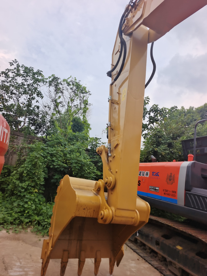 Kettenbagger CATERPILLAR 323GC CAT 323 GC: das Bild 9