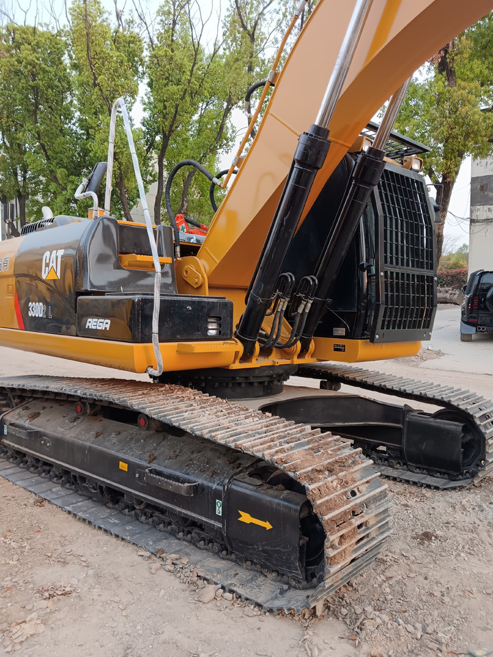 Kettenbagger CATERPILLAR 330D2 L CAT 330D2L: das Bild 19