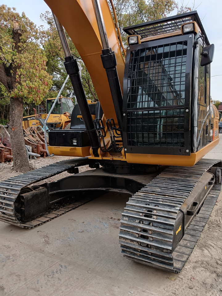 Kettenbagger CATERPILLAR 330D2 L CAT 330D2L: das Bild 11
