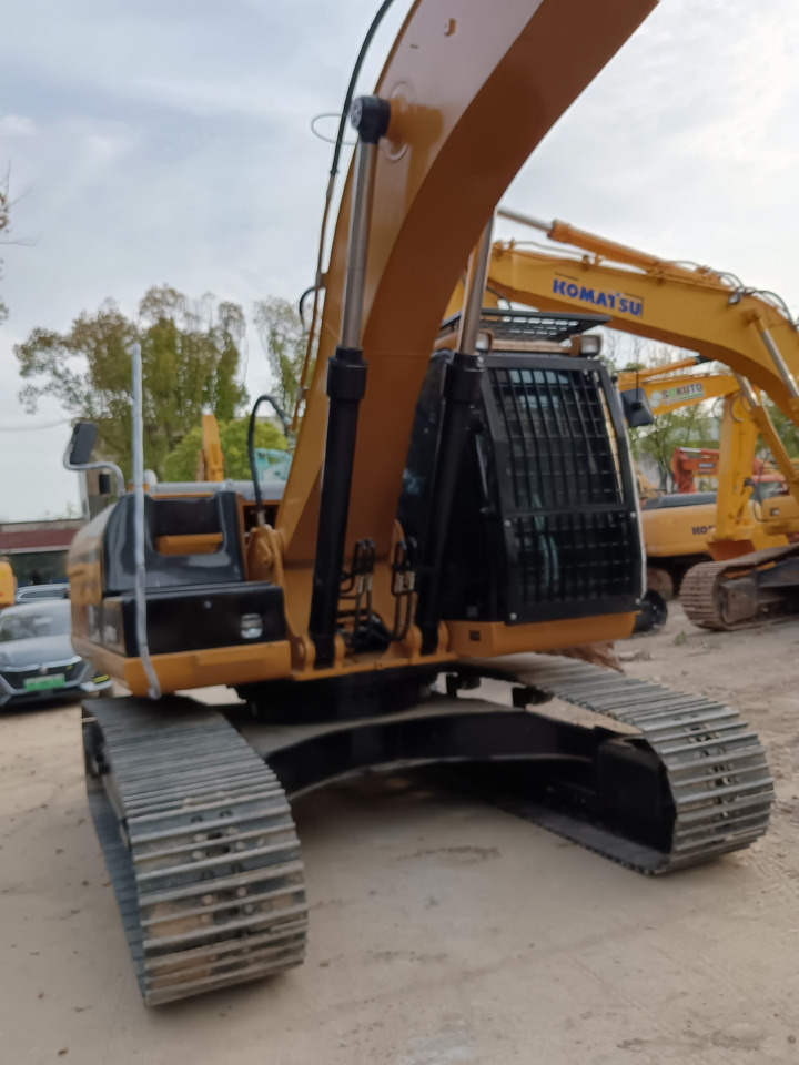 Kettenbagger CATERPILLAR 330D2 L CAT 330D2L: das Bild 10