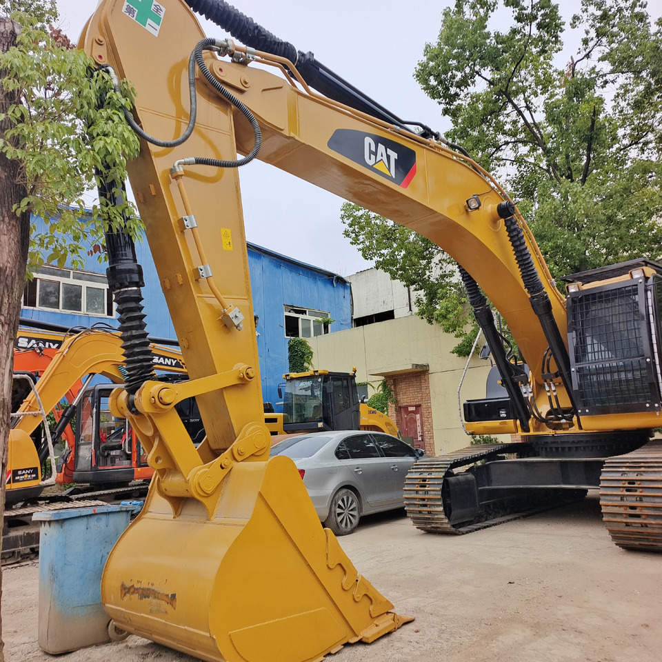 CATERPILLAR 336D2 L CAT 336D 336GC - Kettenbagger: das Bild 3 CATERPILLAR 336D2 L CAT 336D 336GC - Kettenbagger: das Bild 3