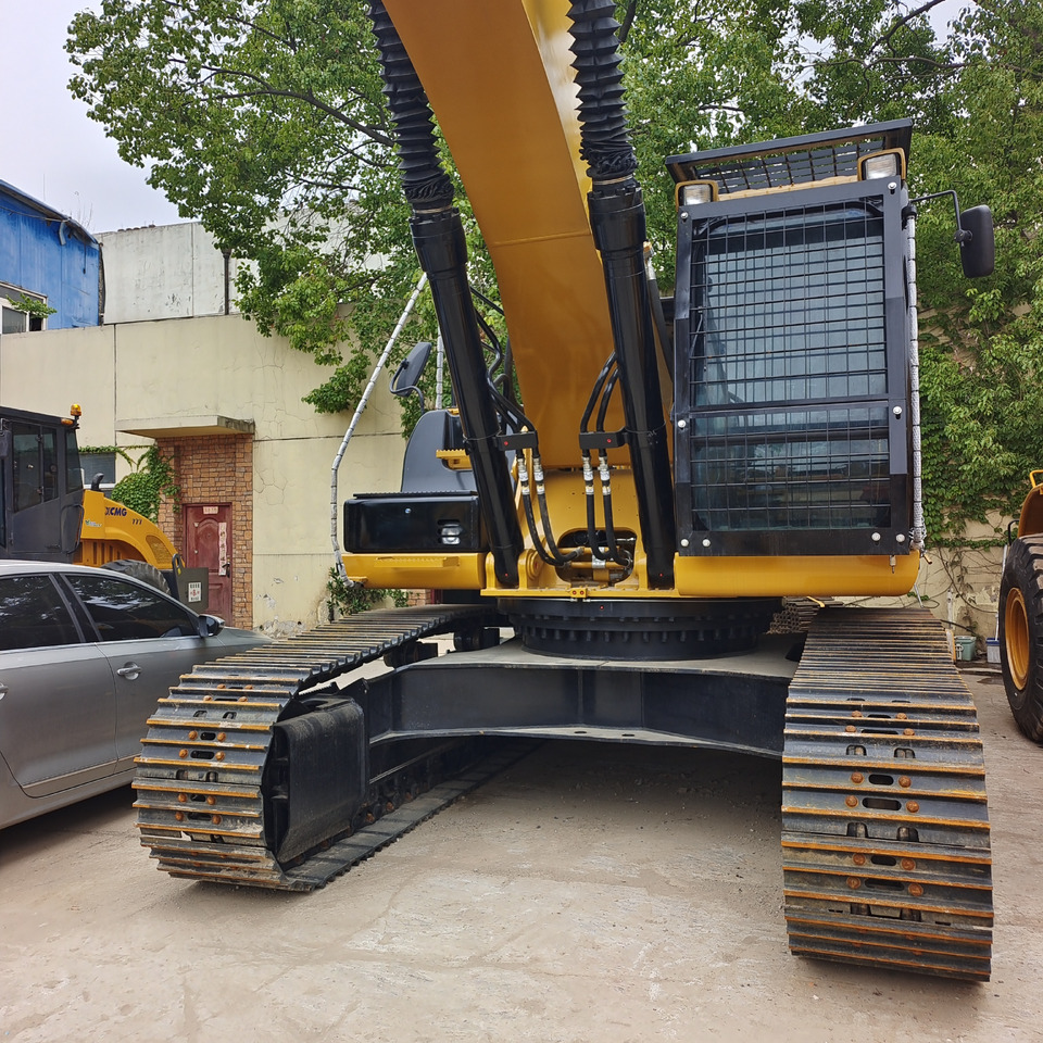 CATERPILLAR 336D2 L CAT 336D 336GC - Kettenbagger: das Bild 4 CATERPILLAR 336D2 L CAT 336D 336GC - Kettenbagger: das Bild 4