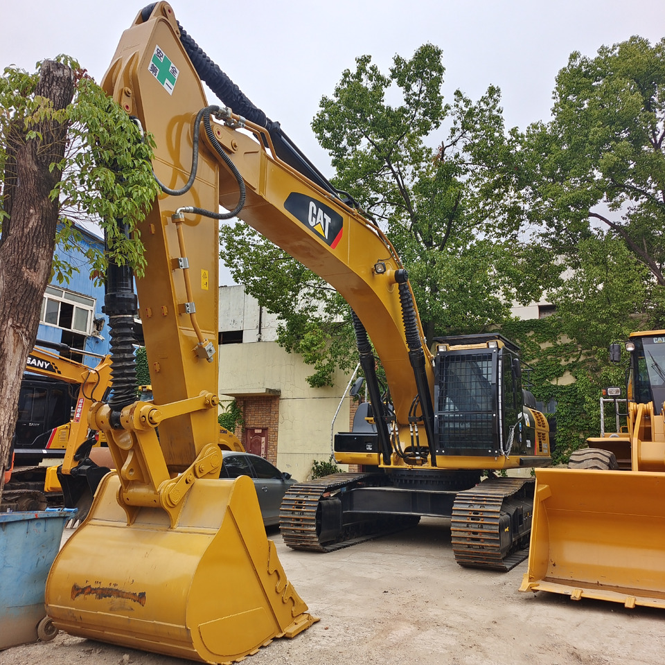 CATERPILLAR 336D2 L CAT 336D 336GC - Kettenbagger: das Bild 2 CATERPILLAR 336D2 L CAT 336D 336GC - Kettenbagger: das Bild 2