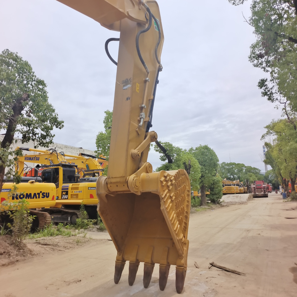 CATERPILLAR 336D2 L CAT 336D - Kettenbagger: das Bild 5 CATERPILLAR 336D2 L CAT 336D - Kettenbagger: das Bild 5