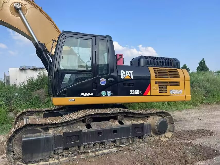 CATERPILLAR 336D2L CAT 336D - Kettenbagger: das Bild 1 CATERPILLAR 336D2L CAT 336D - Kettenbagger: das Bild 1