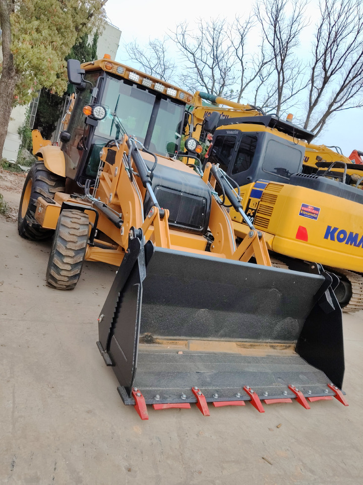 CATERPILLAR 420F CAT - Baggerlader: das Bild 2 CATERPILLAR 420F CAT - Baggerlader: das Bild 2
