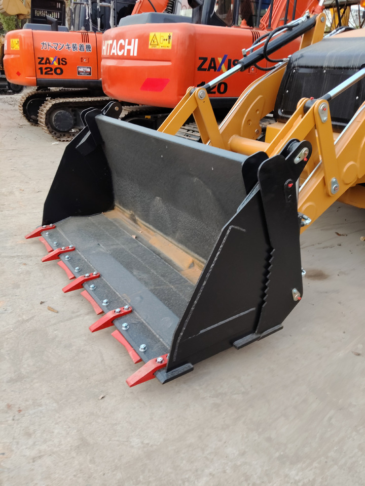 CATERPILLAR 420F CAT - Baggerlader: das Bild 4 CATERPILLAR 420F CAT - Baggerlader: das Bild 4
