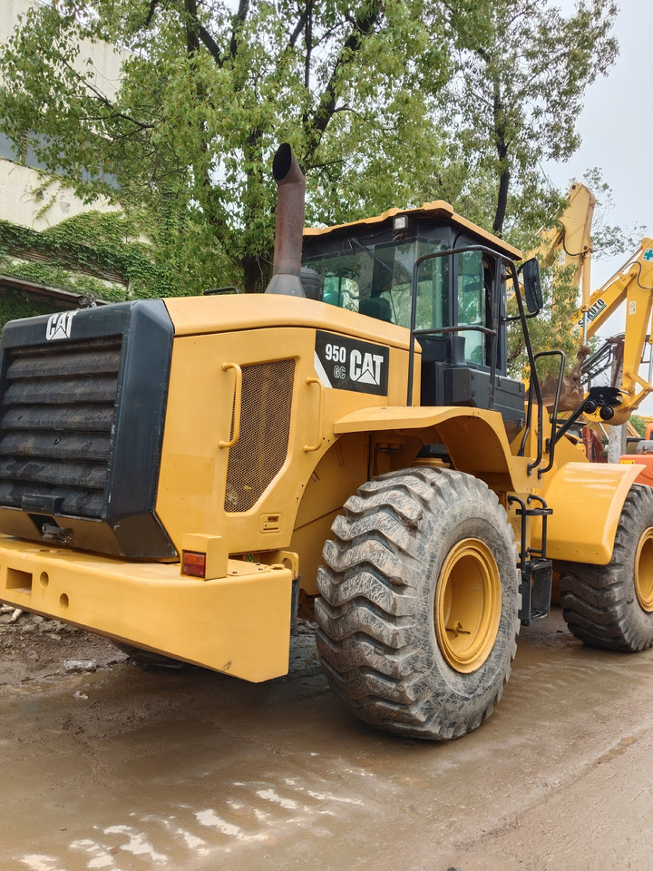 CATERPILLAR 950GC CAT 950 GC - Radlader: das Bild 4 CATERPILLAR 950GC CAT 950 GC - Radlader: das Bild 4