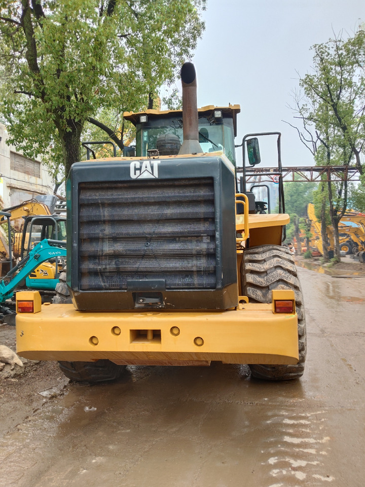 CATERPILLAR 950GC CAT 950 GC - Radlader: das Bild 3 CATERPILLAR 950GC CAT 950 GC - Radlader: das Bild 3