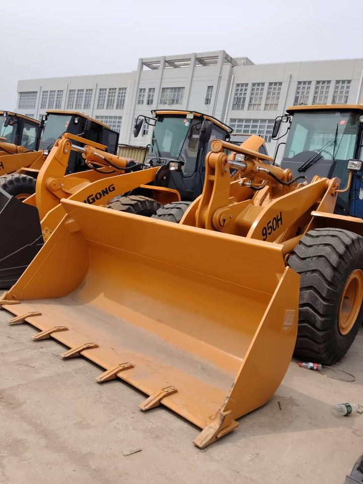 CATERPILLAR 950H CAT 950 H 950GC 966H - Radlader: das Bild 2 CATERPILLAR 950H CAT 950 H 950GC 966H - Radlader: das Bild 2