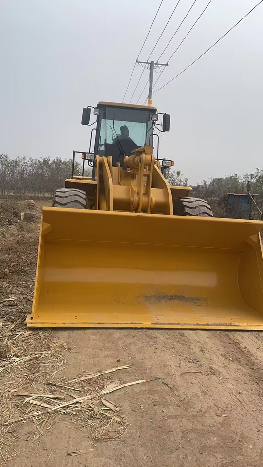 CATERPILLAR 950H CAT 950 H 950GC - Radlader: das Bild 4 CATERPILLAR 950H CAT 950 H 950GC - Radlader: das Bild 4