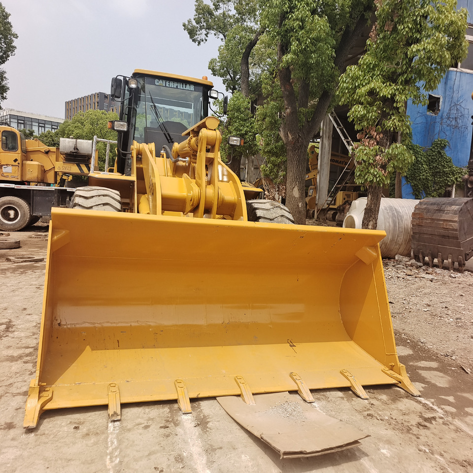 CATERPILLAR 966H CAT 966 H - Radlader: das Bild 5 CATERPILLAR 966H CAT 966 H - Radlader: das Bild 5