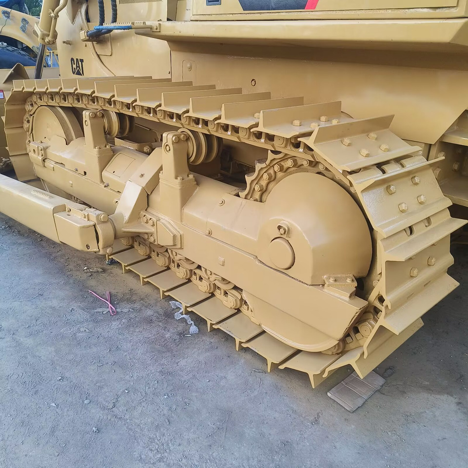 CATERPILLAR D7G CAT - Bulldozer: das Bild 5 CATERPILLAR D7G CAT - Bulldozer: das Bild 5