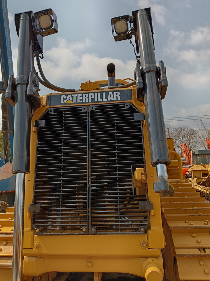 CATERPILLAR D8T CAT - Bulldozer: das Bild 4 CATERPILLAR D8T CAT - Bulldozer: das Bild 4