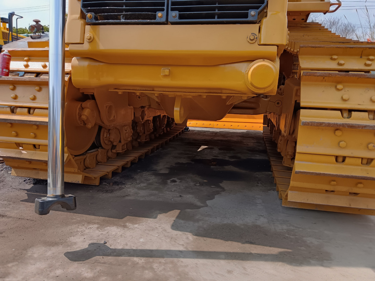 CATERPILLAR D8T CAT - Bulldozer: das Bild 5 CATERPILLAR D8T CAT - Bulldozer: das Bild 5