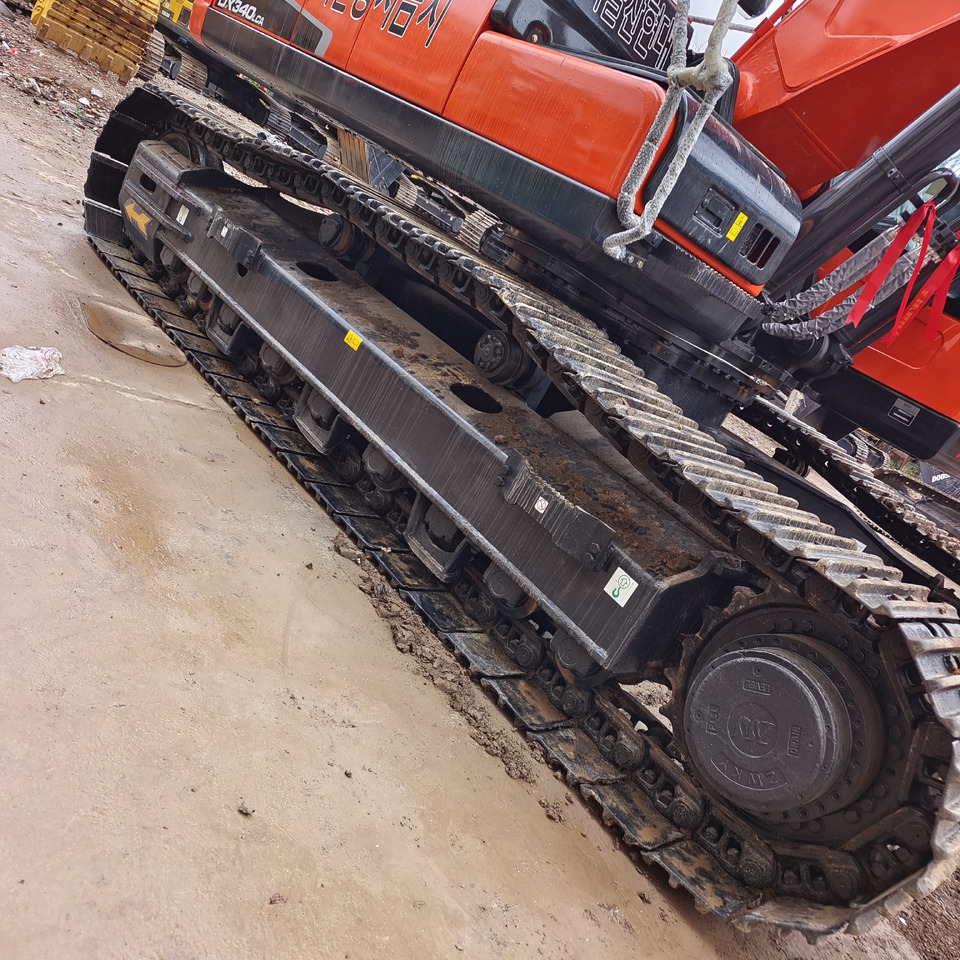 Kettenbagger DOOSAN DX340LC-9C DX340LCA: das Bild 9
