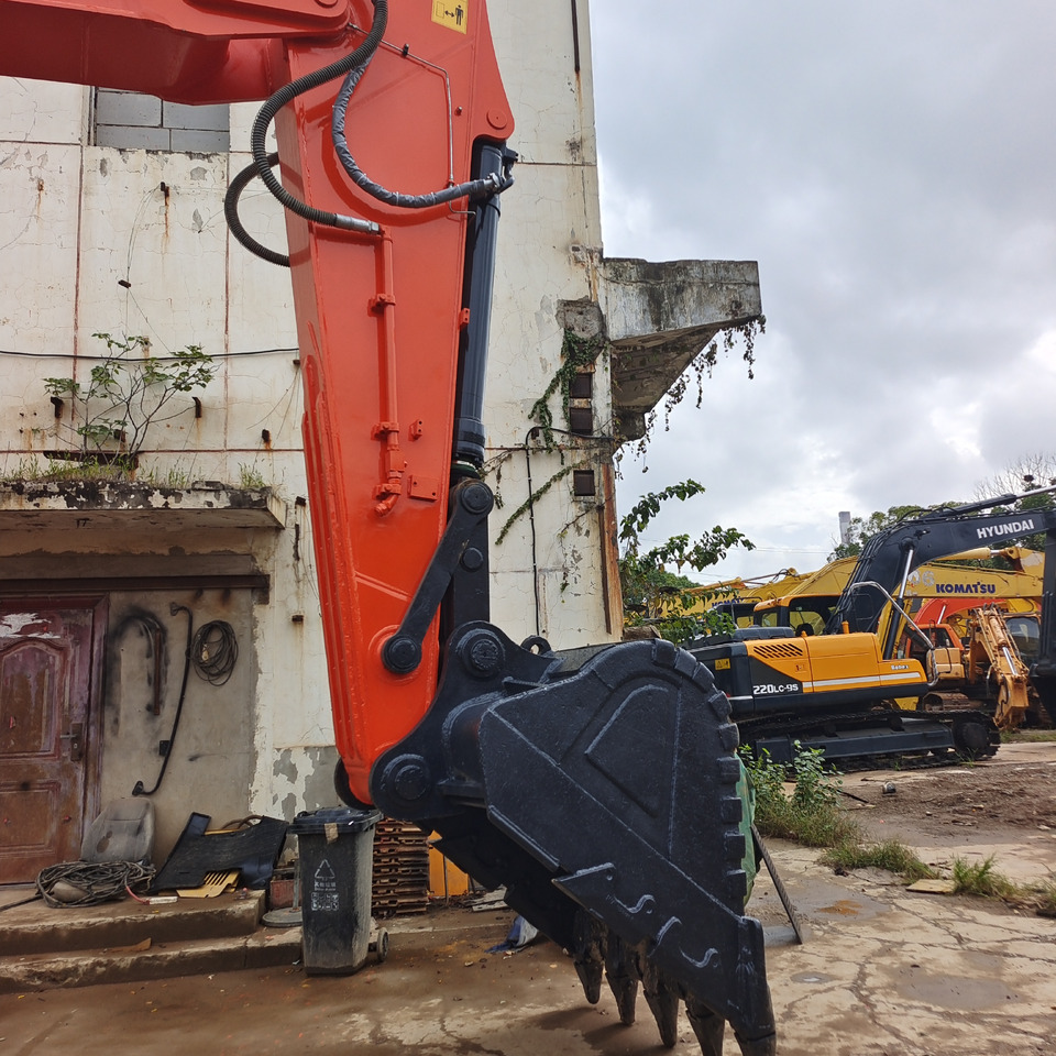 DOOSAN DX340LCA DX340LC-9C - Kettenbagger: das Bild 4 DOOSAN DX340LCA DX340LC-9C - Kettenbagger: das Bild 4