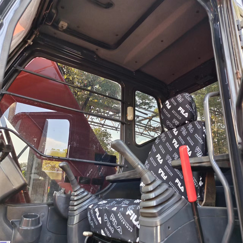 HITACHI ZX200-3 ZAXIS 200-3G - Kettenbagger: das Bild 5 HITACHI ZX200-3 ZAXIS 200-3G - Kettenbagger: das Bild 5