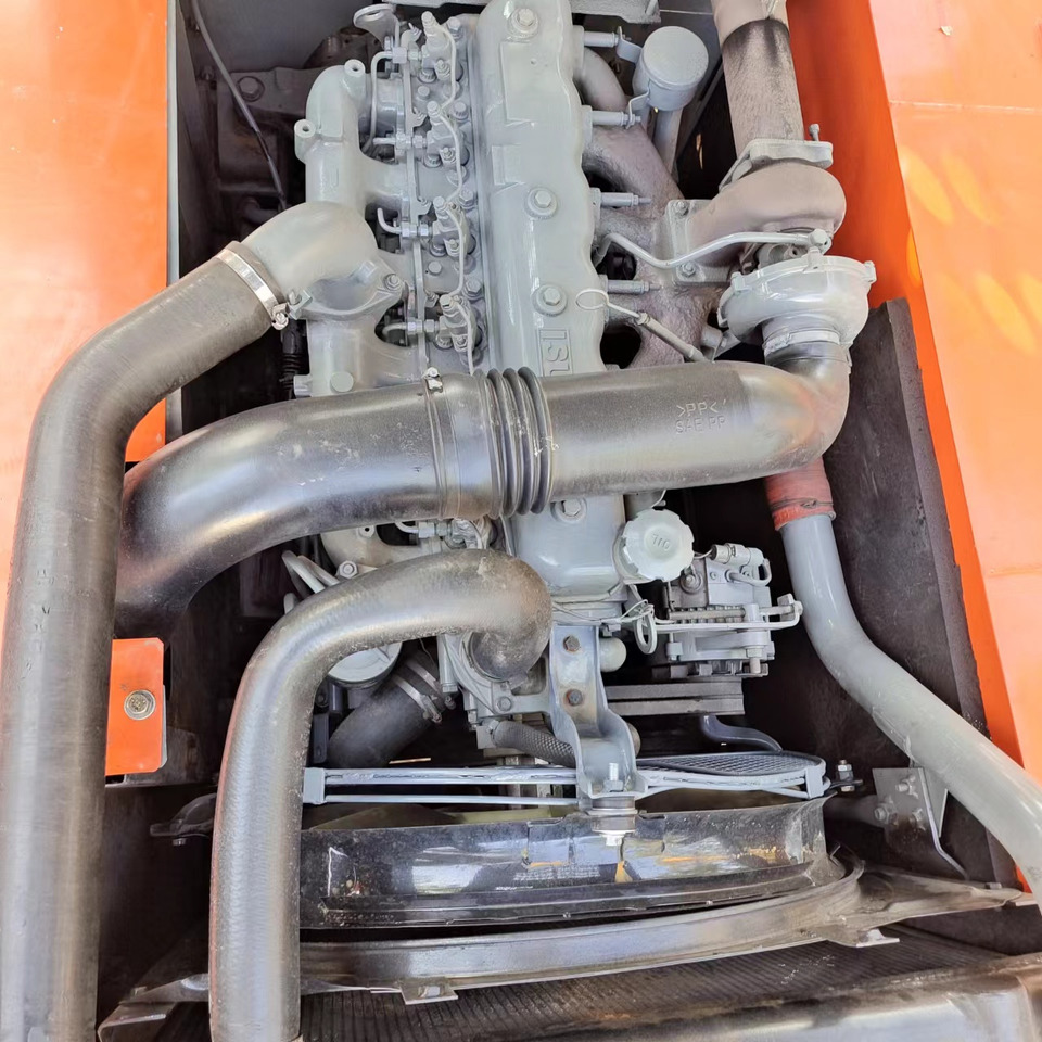 HITACHI ZX200 Hitachi ZAXIS 200 - Kettenbagger: das Bild 2 HITACHI ZX200 Hitachi ZAXIS 200 - Kettenbagger: das Bild 2