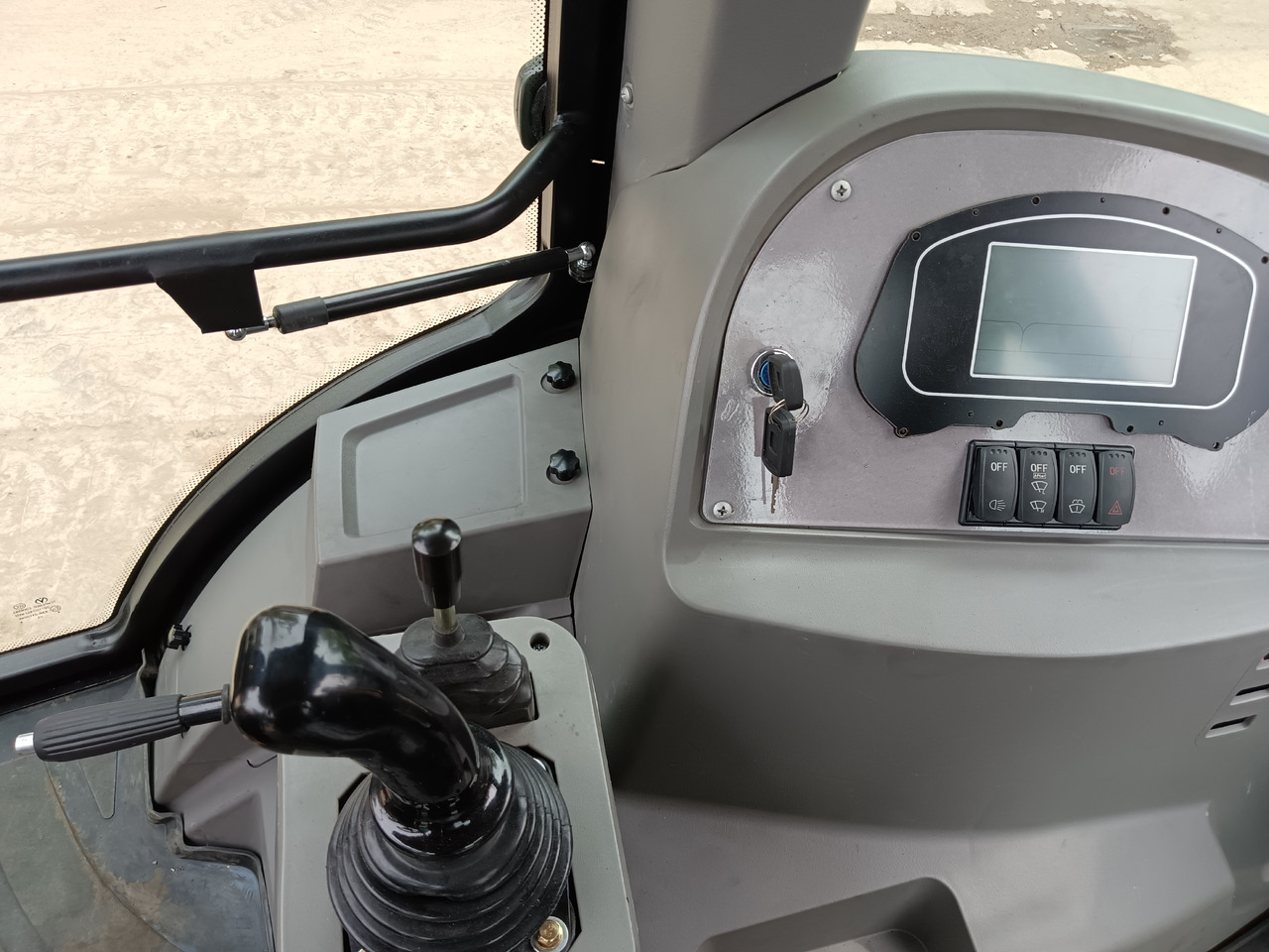 JCB 4CX 4*4 DRIVE BRAND NEW - Baggerlader: das Bild 4 JCB 4CX 4*4 DRIVE BRAND NEW - Baggerlader: das Bild 4