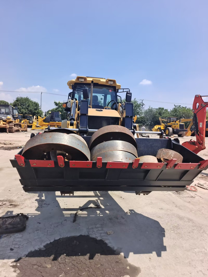 JCB 4CX BRAND NEW - Baggerlader: das Bild 4 JCB 4CX BRAND NEW - Baggerlader: das Bild 4