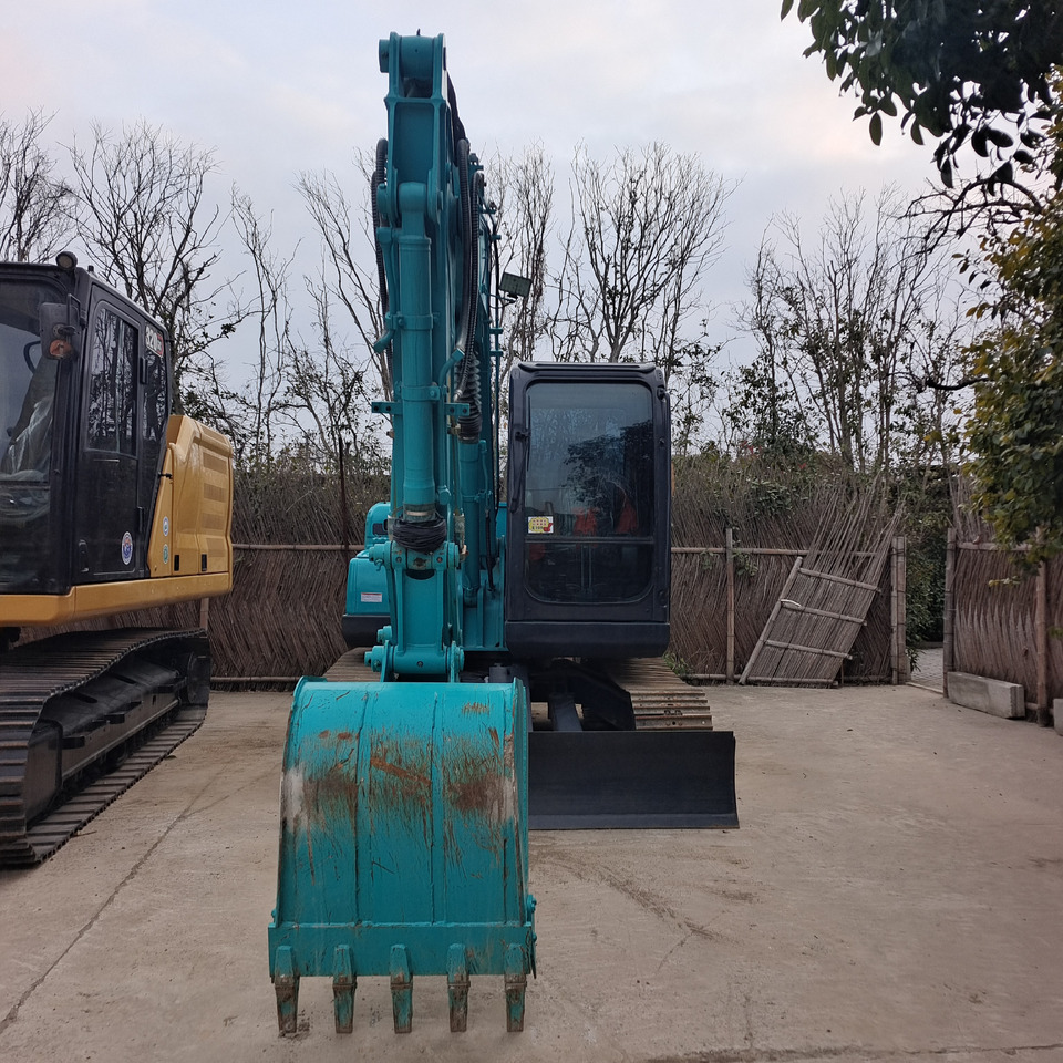 KOBELCO SK75 - Kettenbagger: das Bild 3 KOBELCO SK75 - Kettenbagger: das Bild 3