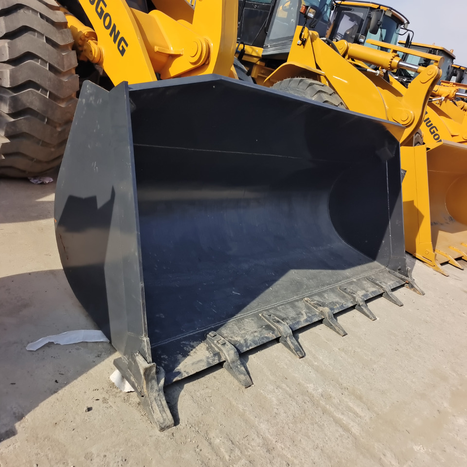 LIUGONG 856H - Radlader: das Bild 3 LIUGONG 856H - Radlader: das Bild 3