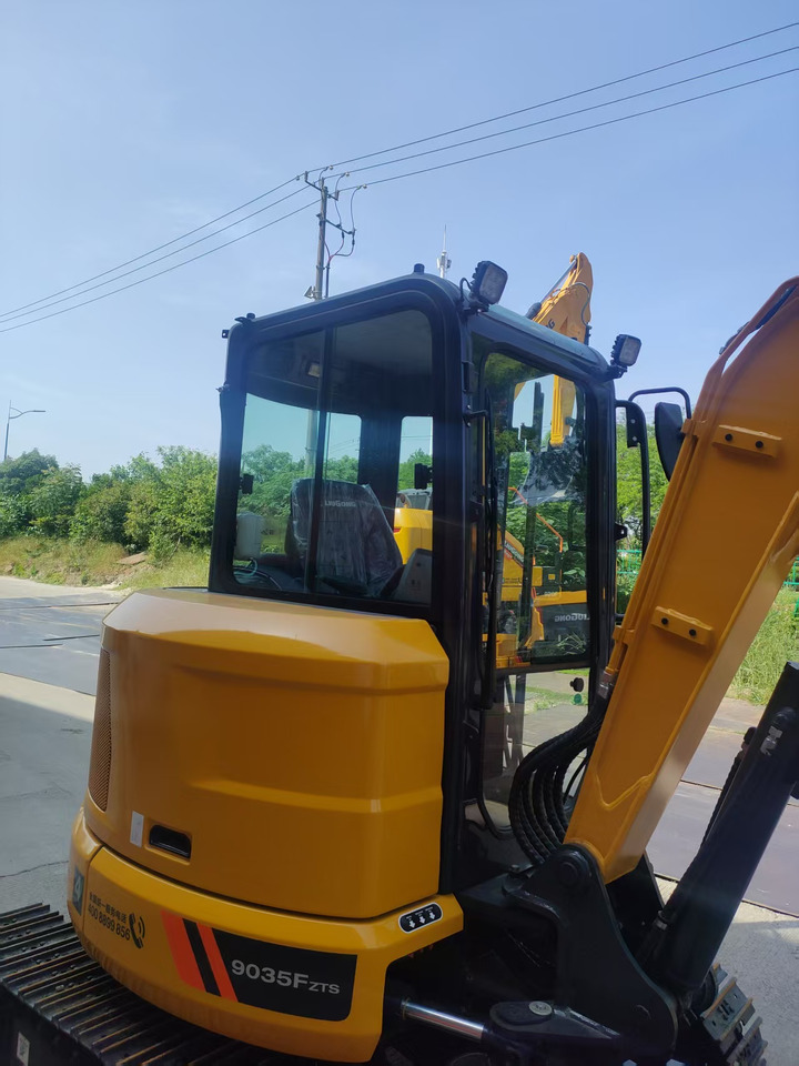 LIUGONG 9035F ZTSG4 BRAND NEW 3.8 TON 3 TON 4 TON MINI DIGGER - Minibagger: das Bild 4 LIUGONG 9035F ZTSG4 BRAND NEW 3.8 TON 3 TON 4 TON MINI DIGGER - Minibagger: das Bild 4