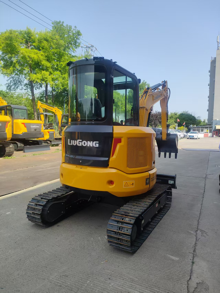 LIUGONG 9035F ZTSG4 BRAND NEW 3.8 TON 3 TON 4 TON MINI DIGGER - Minibagger: das Bild 3 LIUGONG 9035F ZTSG4 BRAND NEW 3.8 TON 3 TON 4 TON MINI DIGGER - Minibagger: das Bild 3