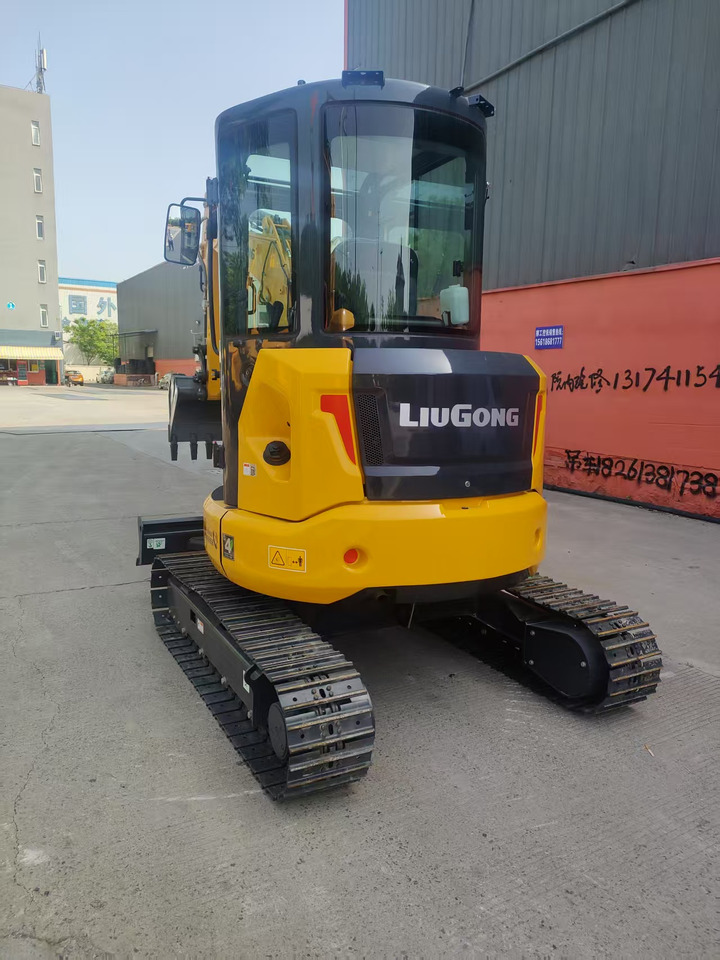 LIUGONG 9035F ZTSG4 BRAND NEW - Minibagger: das Bild 1 LIUGONG 9035F ZTSG4 BRAND NEW - Minibagger: das Bild 1