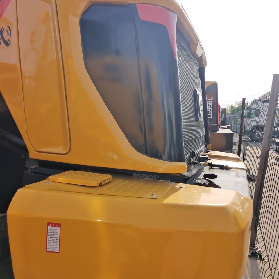 LIUGONG CLG 856H - Radlader: das Bild 4 LIUGONG CLG 856H - Radlader: das Bild 4