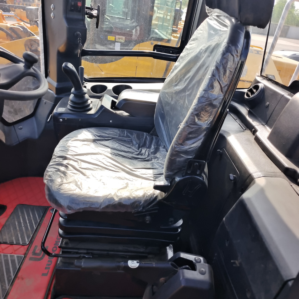 LIUGONG CLG 856H - Radlader: das Bild 5 LIUGONG CLG 856H - Radlader: das Bild 5