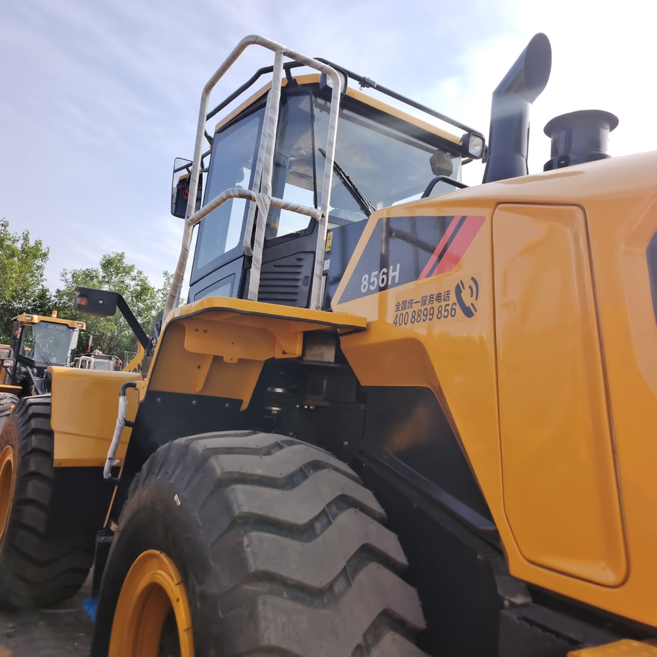 LIUGONG CLG 856H - Radlader: das Bild 3 LIUGONG CLG 856H - Radlader: das Bild 3