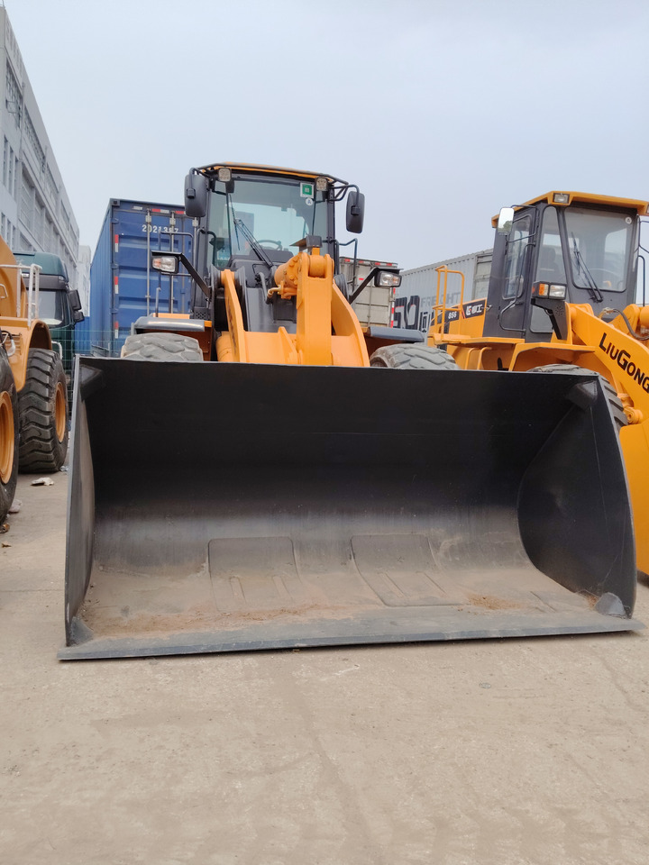 LIUGONG CLG 870H - Radlader: das Bild 2 LIUGONG CLG 870H - Radlader: das Bild 2
