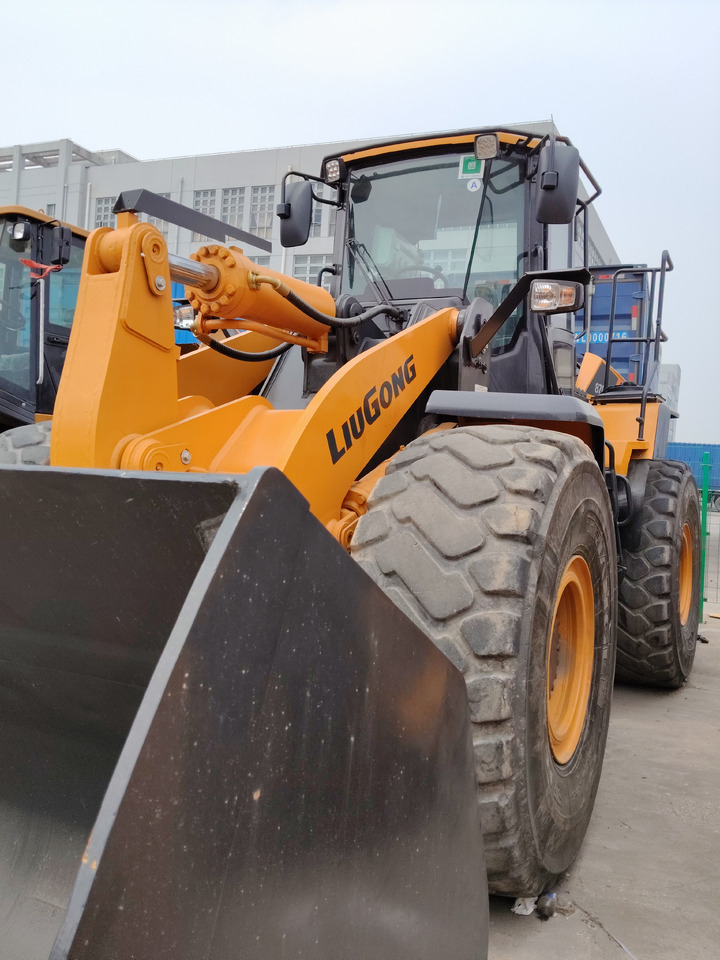 LIUGONG CLG 870H - Radlader: das Bild 4 LIUGONG CLG 870H - Radlader: das Bild 4