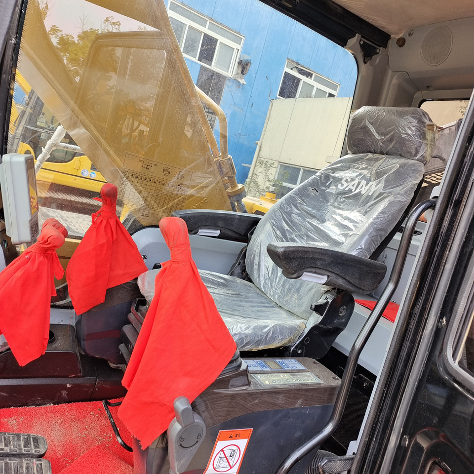 SANY SY 305H - Kettenbagger: das Bild 5 SANY SY 305H - Kettenbagger: das Bild 5