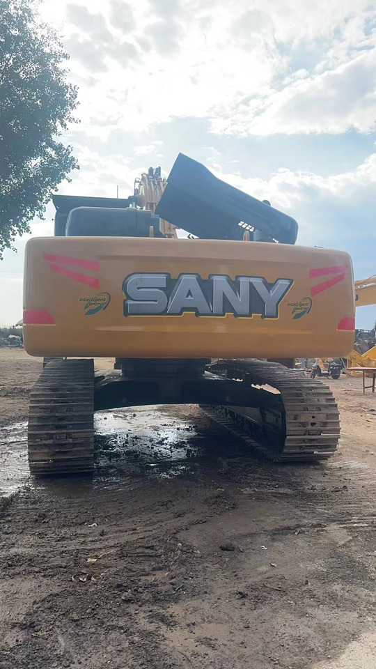 SANY SY 335H - Kettenbagger: das Bild 5 SANY SY 335H - Kettenbagger: das Bild 5