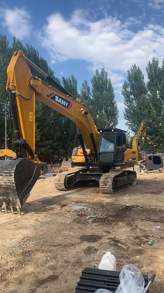SANY SY 335H - Kettenbagger: das Bild 2 SANY SY 335H - Kettenbagger: das Bild 2