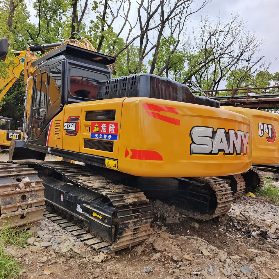 SANY SY235C - Kettenbagger: das Bild 1 SANY SY235C - Kettenbagger: das Bild 1